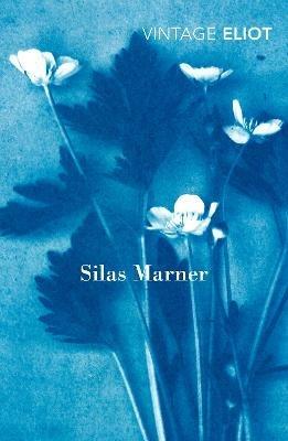 Silas Marner - George Eliot - cover