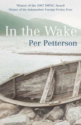 In The Wake - Per Petterson - cover