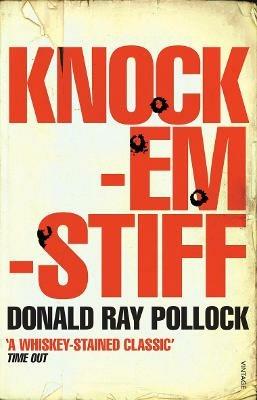Knockemstiff - Donald Ray Pollock - cover