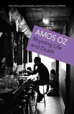 Rhyming Life and Death - Amos Oz - cover
