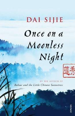 Once on a Moonless Night - Dai Sijie - cover