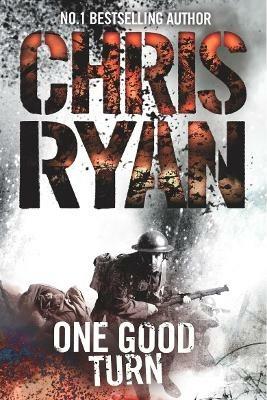 One Good Turn - Chris Ryan - cover