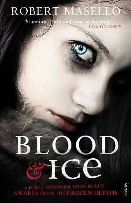 Blood and Ice - Robert Masello - cover