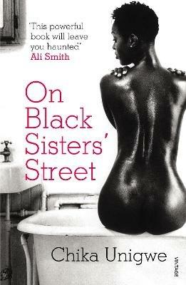 On Black Sisters' Street - Chika Unigwe - cover