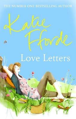Love Letters - Katie Fforde - cover