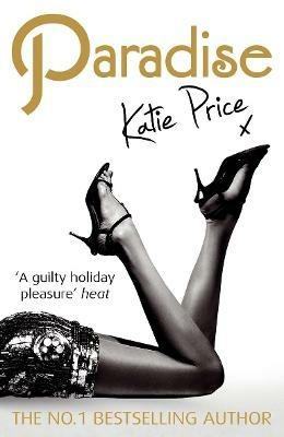 Paradise - Katie Price - cover