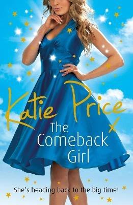 The Come-back Girl - Katie Price - cover