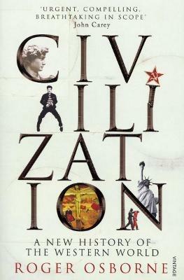 Civilization: A New History of the Western World - Roger Osborne - cover