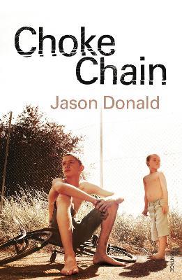 Choke Chain - Jason Donald - cover