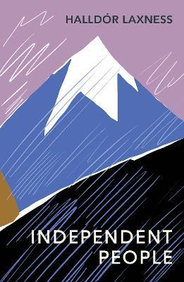 Independent People - Halldór Laxness - cover