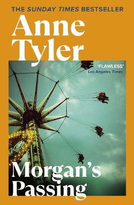 Morgan's Passing - Anne Tyler - cover