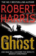 The Ghost: From the Sunday Times bestselling author