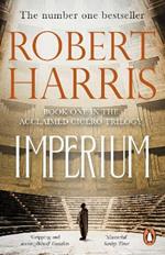 Imperium: From the Sunday Times bestselling author