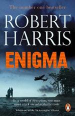 Enigma: From the Sunday Times bestselling author