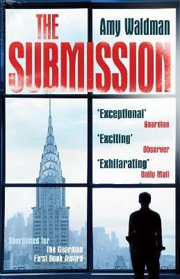 The Submission - Amy Waldman - cover