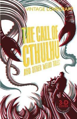 The Call of Cthulhu and Other Weird Tales - H. P. Lovecraft - cover