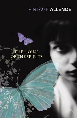 The House of the Spirits - Isabel Allende - cover
