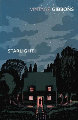 Starlight - Stella Gibbons - cover