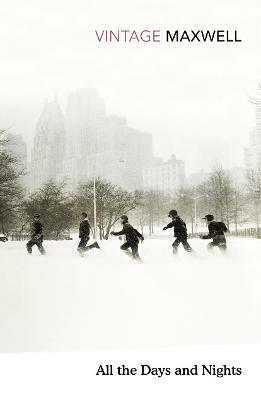 All the Days and Nights - William Maxwell - cover