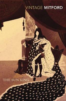 The Sun King - Nancy Mitford - cover