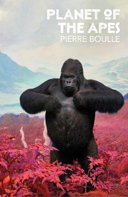 Planet of the Apes - Pierre Boulle - cover