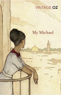 My Michael - Amos Oz - cover