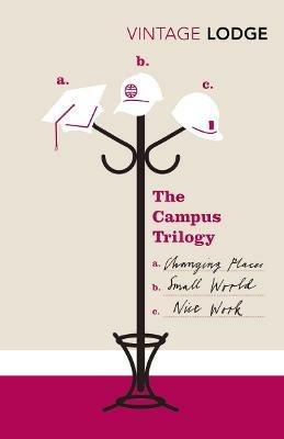 The Campus Trilogy - David Lodge - cover