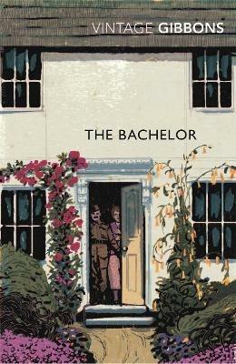 The Bachelor - Stella Gibbons - cover