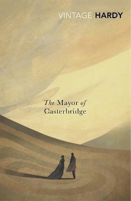 The Mayor of Casterbridge - Thomas Hardy - cover