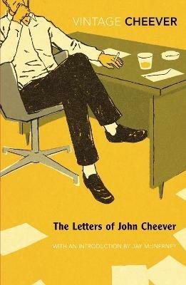 The Letters of John Cheever - John Cheever - cover
