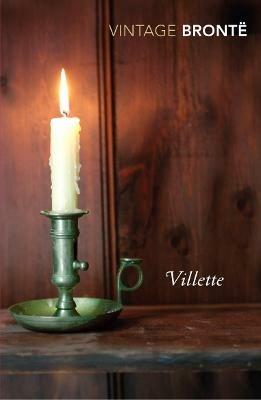 Villette - Charlotte Brontë - cover