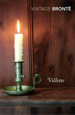 Villette - Charlotte Bronte - cover