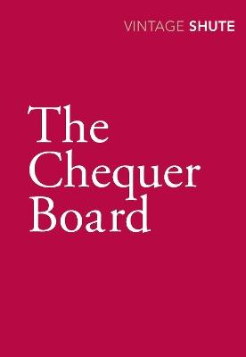 The Chequer Board - Nevil Shute - cover