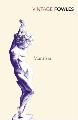 Mantissa - John Fowles - cover