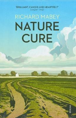 Nature Cure - Richard Mabey - cover