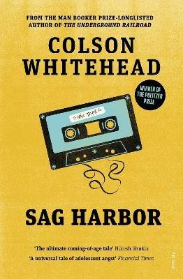Sag Harbor - Colson Whitehead - cover