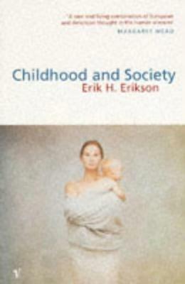 Childhood And Society - E H Erikson - cover