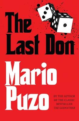 The Last Don - Mario Puzo - cover
