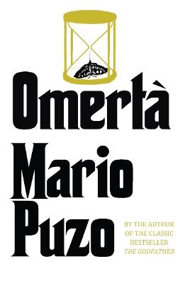 Omerta - Mario Puzo - cover