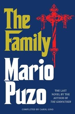 The Family - Mario Puzo - cover