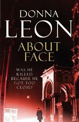 About Face - Donna Leon - cover
