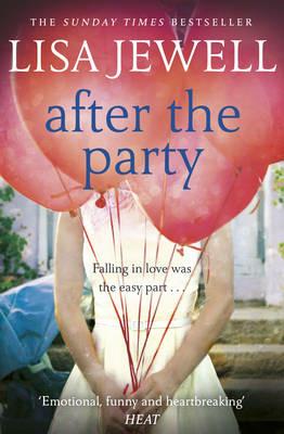 After the Party: From the number one bestselling author of The Family Upstairs - Lisa Jewell - cover