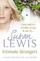 Intimate Strangers - Susan Lewis - cover