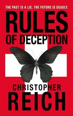 Rules of Deception - Christopher Reich - cover
