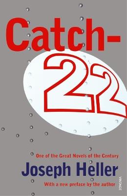 Catch-22: As recommended on BBC2's Between the Covers - Joseph Heller - cover