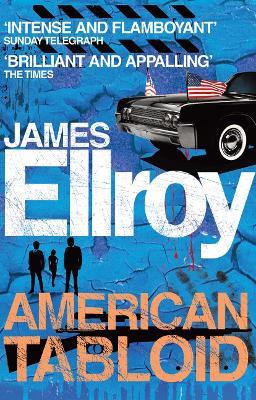 American Tabloid - James Ellroy - cover