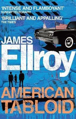 American Tabloid - James Ellroy - cover