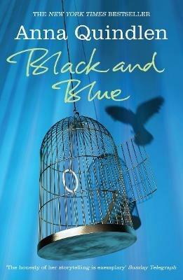 Black And Blue - Anna Quindlen - cover