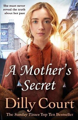 A Mother's Secret - Dilly Court - cover