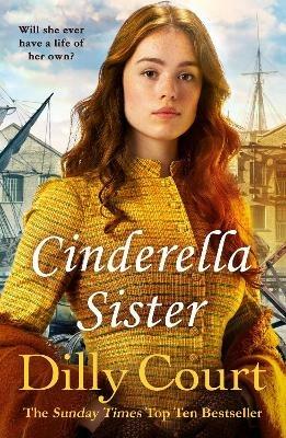 Cinderella Sister - Dilly Court - cover